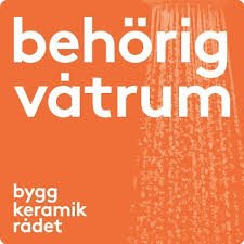 Bygg Keramik Rådet logotyp. BKR.