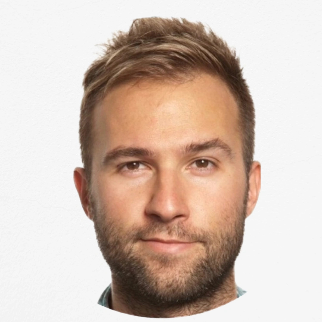 Bild på nöjd kund, Roman Stridh från Gislöv